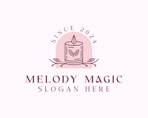 Scented Candle Maker logo