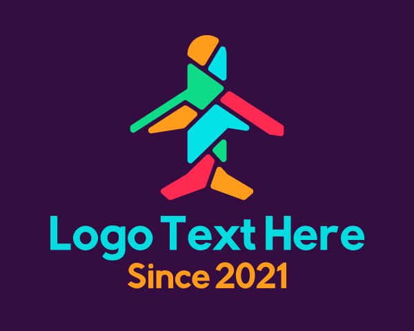 Travel logo example 1
