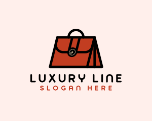 Luxury Handbag Purse logo design