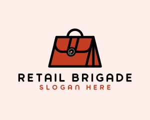 Luxury Handbag Purse logo design