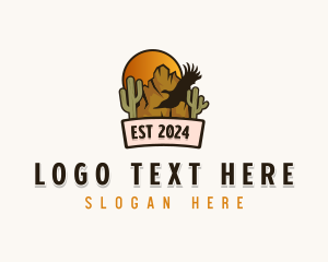 Desert Cactus Canyon logo