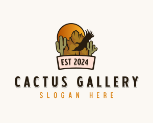 Desert Cactus Canyon logo