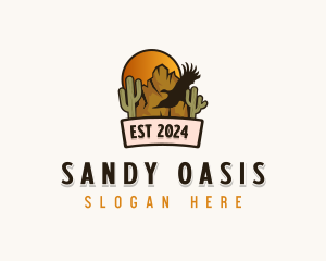 Desert Cactus Canyon logo