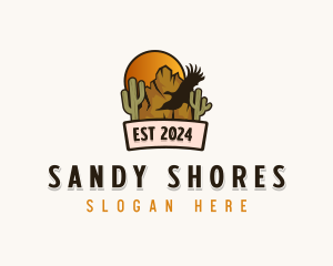 Desert Cactus Canyon logo