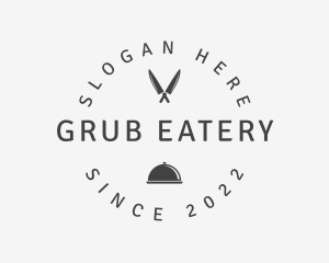 Hipster Culinary Chef logo design