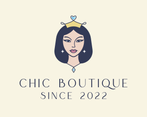 Royal Princess Boutique  logo