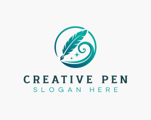 Quill Pen Writer logo
