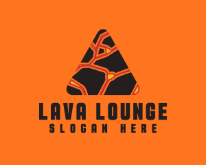 Lava Pyramid Business logo