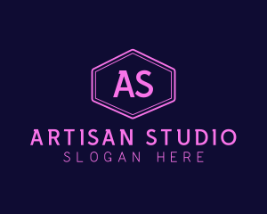 Modern Photography Studio logo design