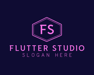 Modern Photography Studio logo design