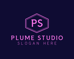 Modern Photography Studio logo design