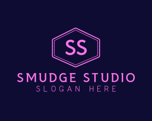 Modern Photography Studio logo design