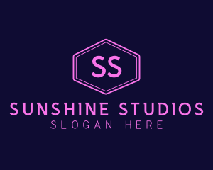 Modern Photography Studio logo design