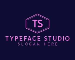 Modern Photography Studio logo design