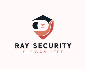 Cyber Tech Security logo design