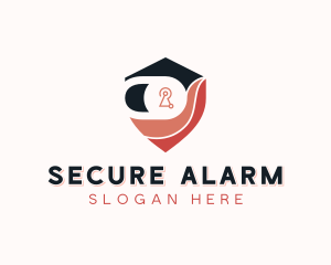 Cyber Tech Security logo design