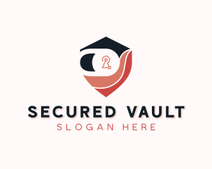 Cyber Tech Security logo design