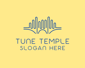 Music Bridge Audio logo