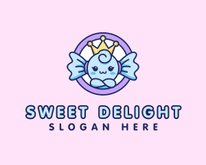 Sweet Candy Princess logo