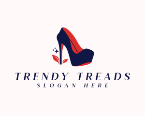 Stiletto Shoe Heels logo