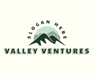 Mountain Valley Hill logo