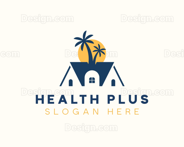 Vacation Beach House Realty Logo