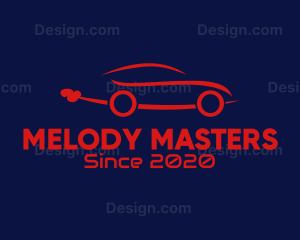 Automotive Car Mechanic Logo