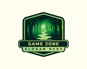 Forest Path Adventure logo