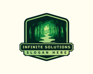 Forest Path Adventure logo