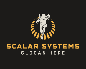 Athletic Physical Fitness logo