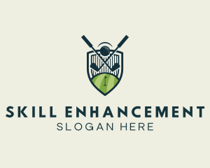 Golf Club Course Tournament logo