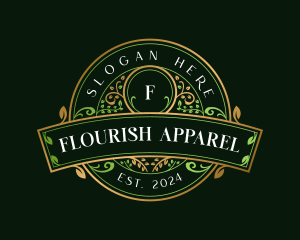 Organic Elegant Boutique logo