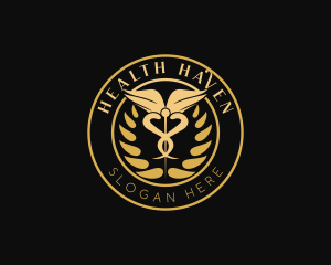  Caduceus Health Hospital logo