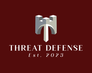 Castle Tower Defense logo