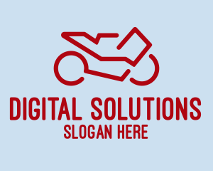 Modern Digital Motor  logo