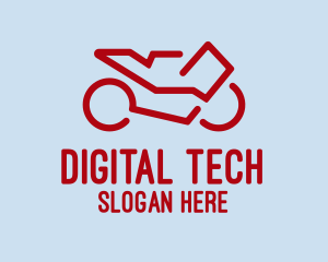 Modern Digital Motor  logo