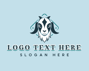 Goat Livestock Farm logo
