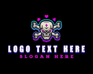 Skull Casino Gaming logo