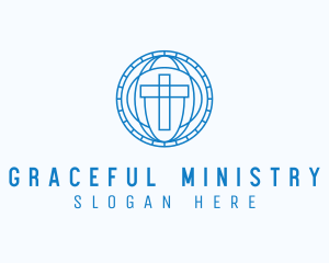 Religious Catholic Ministry logo