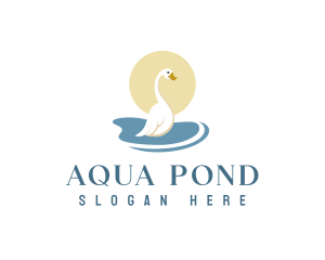 Goose Duck Pond logo