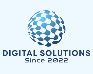 Digital Business Globe logo