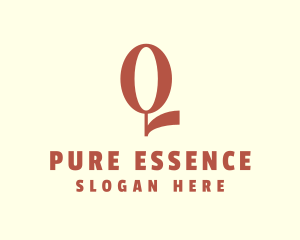 Elegant Letter Q logo design