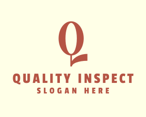 Elegant Letter Q logo design