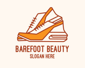 Cute Women Shoes logo