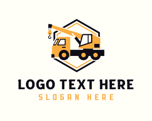 Crane Construction Machinery logo
