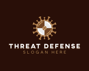 Covid Virus Defense logo