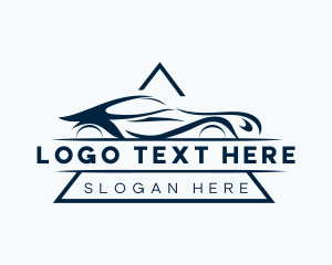 Elegant Car Automotive  logo