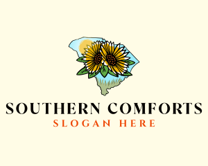 Flower South Carolina logo