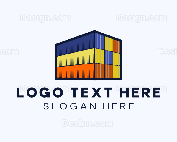 Cargo Imports Container Logo