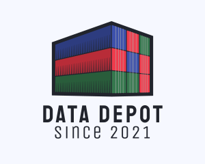 Cargo Container Storage Facility  logo